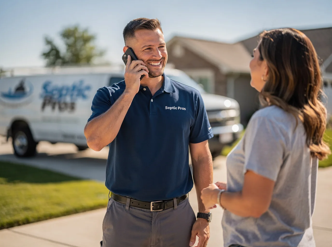 Septic Tank Pumping Orfordville, WI FAQs